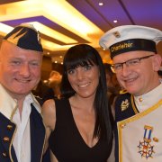 Captain's Dinner  (19.11.16)